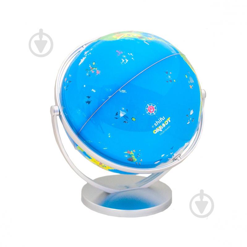 Игрушка интерактивная Shifu Глобус Orboot Shifu014A - фото 2
