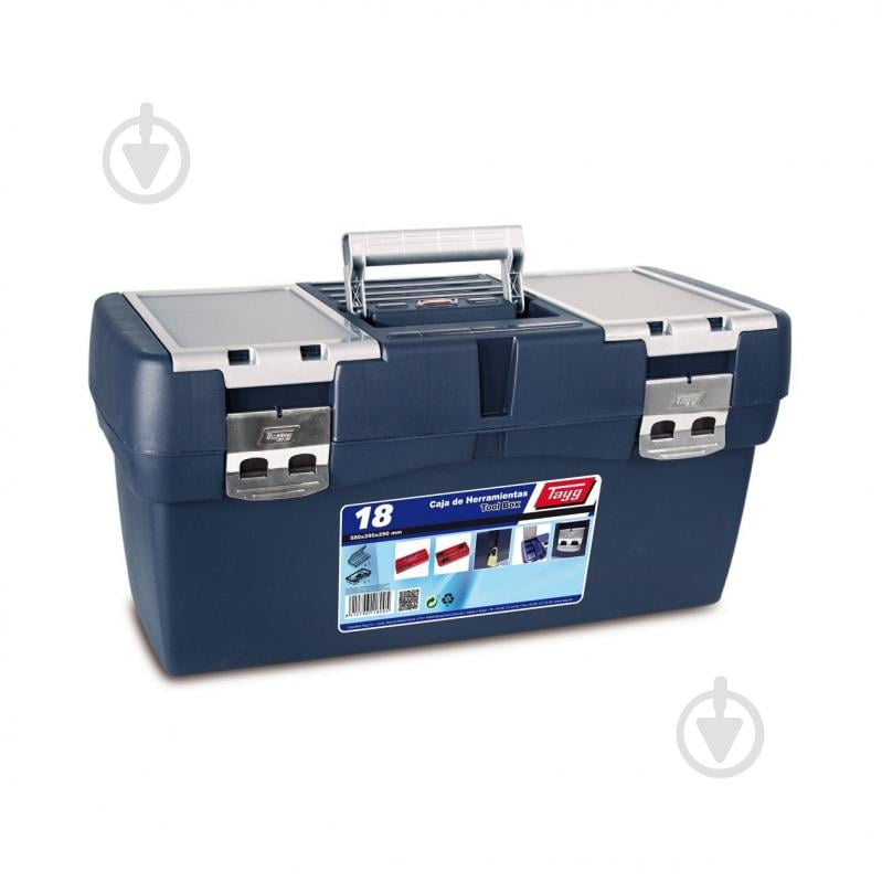 Скриня для ручного інструменту Tayg Box 18" 118005 - фото 1