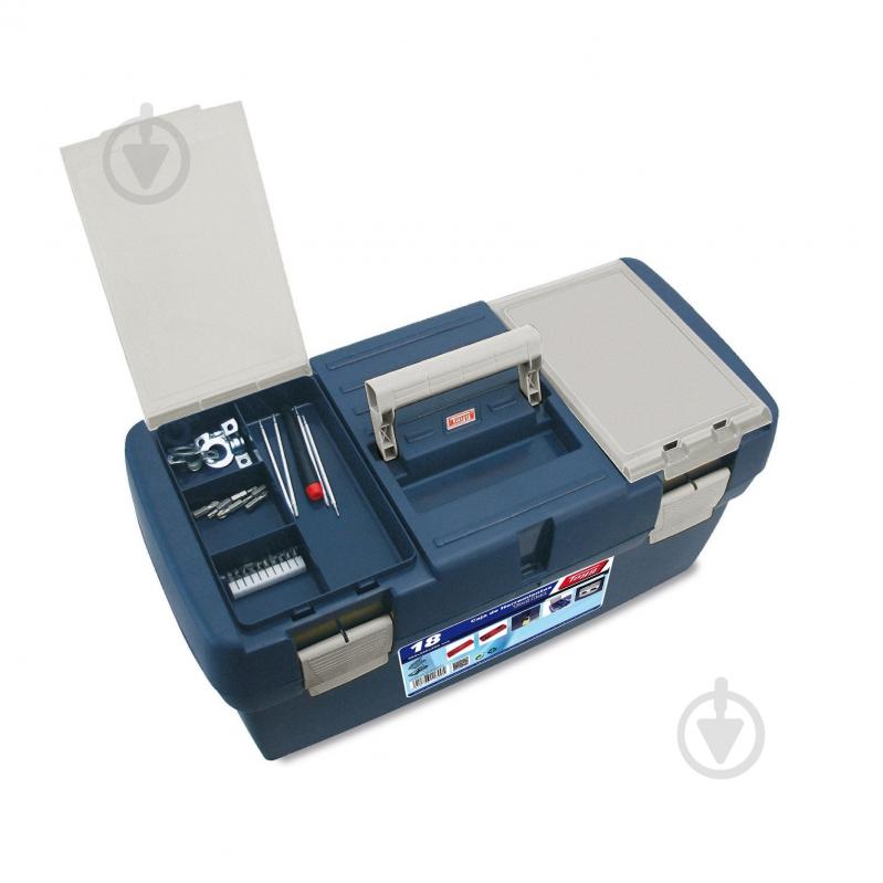 Скриня для ручного інструменту Tayg Box 18" 118005 - фото 7