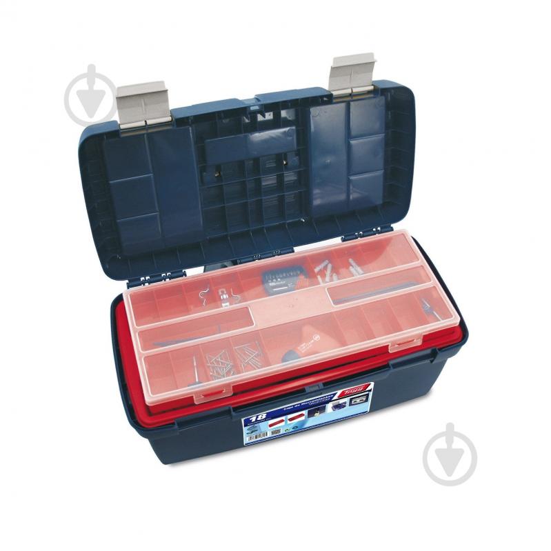 Скриня для ручного інструменту Tayg Box 18" 118005 - фото 2