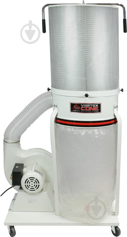 Стружкоотсос JET DC-1100CK-230 - фото 3