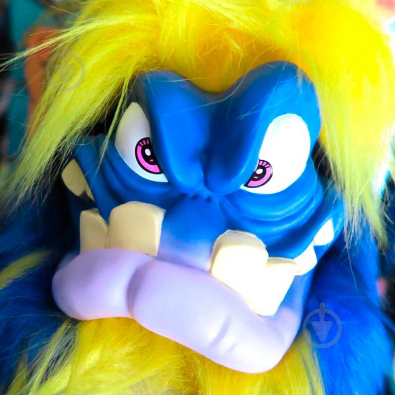 Игрушка интерактивная Grumblies Моджо 02249-M - фото 4 Игрушка интерактивная Grumblies Моджо 02249-M - фото 4