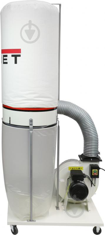 Стружкоотсос JET DC-1200M - фото 2