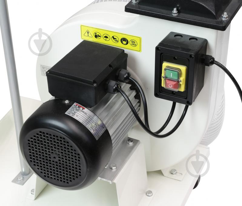 Стружкоотсос JET DC-1200M - фото 5