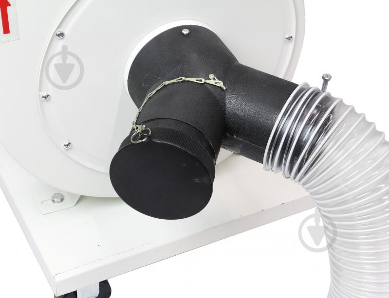 Стружкоотсос JET DC-1200M - фото 4