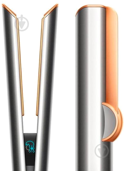 Выпрямитель для волос Dyson Airstrait HT01 nickel / copper - фото 3