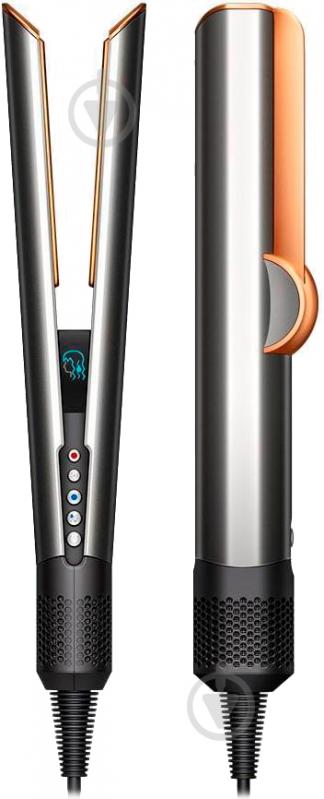 Випрямляч для волосся Dyson Airstrait HT01 nickel / copper - фото 2