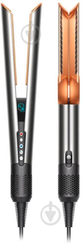 Випрямляч для волосся Dyson Airstrait HT01 nickel / copper - фото 1