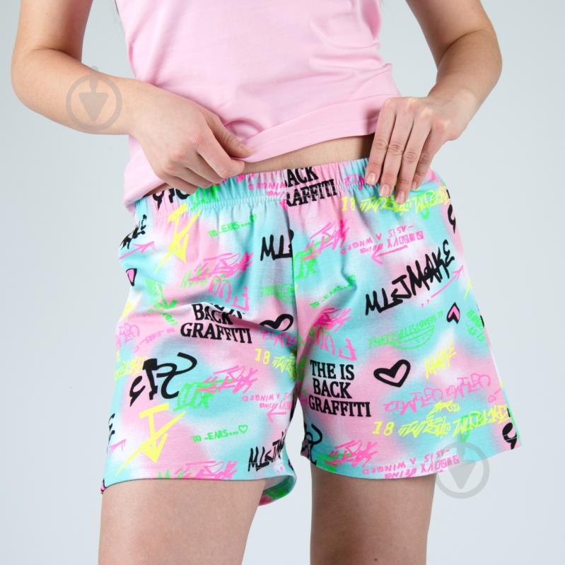 Шорти GBI SHM-25-4 14485 р. XL різнокольоровий - фото 1 Шорти GBI SHM-25-4 14485 р. XL різнокольоровий - фото 1