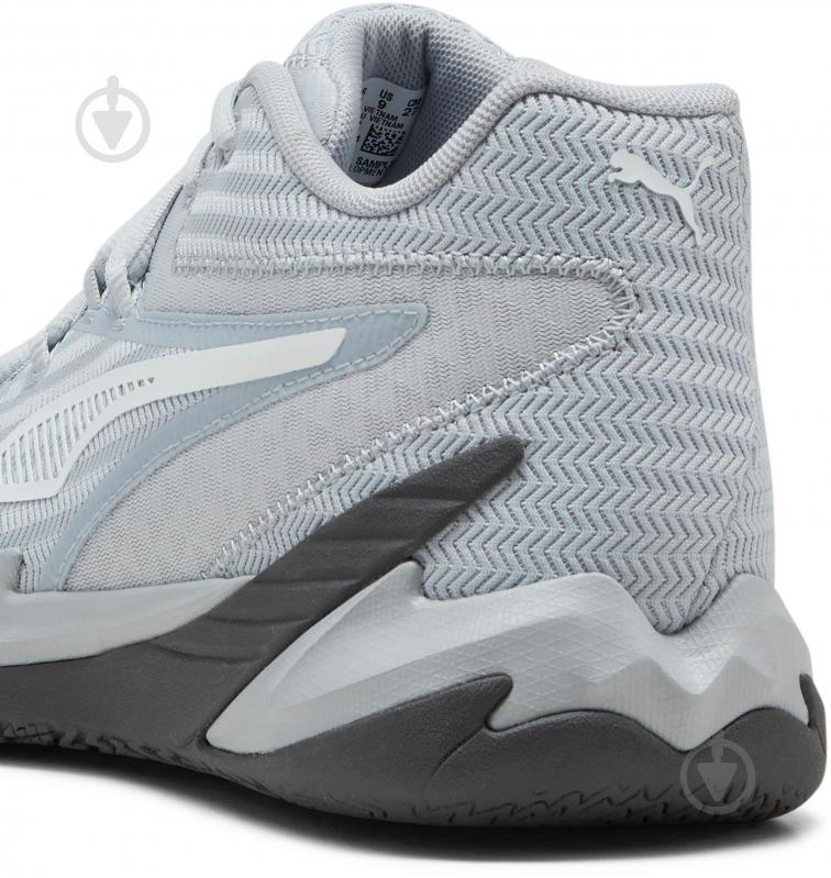 Кроссовки мужские Puma DAGGER 31135313 р.44,5 серые - фото 4 Кроссовки мужские Puma DAGGER 31135313 р.44,5 серые - фото 4