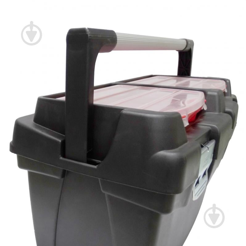 Скриня для ручного інструменту Tayg Box 500-Е 166006 - фото 4 Скриня для ручного інструменту Tayg Box 500-Е 166006 - фото 4