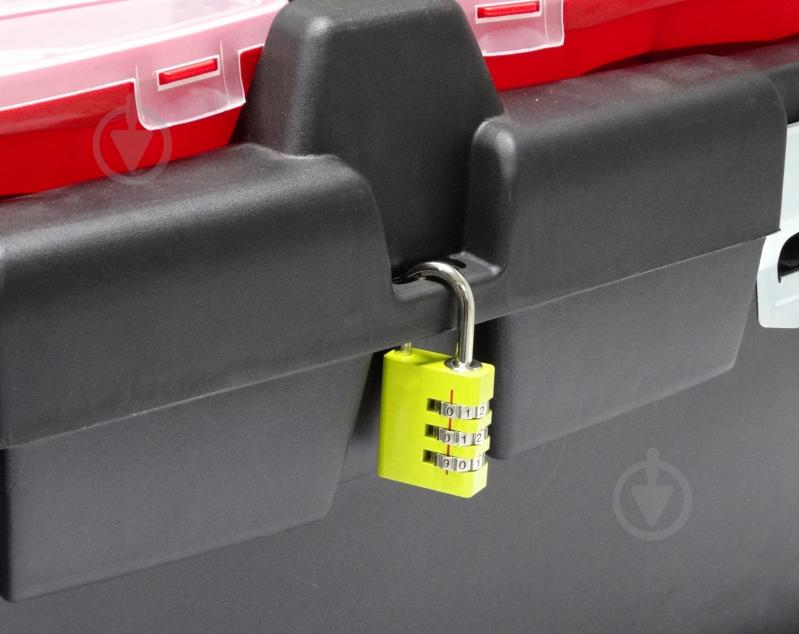 Скриня для ручного інструменту Tayg Box 500-Е 166006 - фото 6 Скриня для ручного інструменту Tayg Box 500-Е 166006 - фото 6