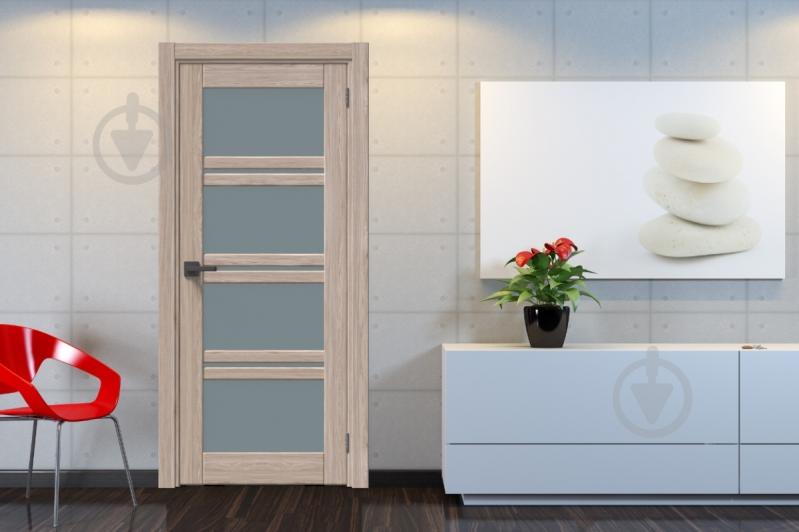 Дверное полотно IN WOOD Standart St-1.3 900 мм ель карпатская - фото 2 Дверное полотно IN WOOD Standart St-1.3 900 мм ель карпатская - фото 2