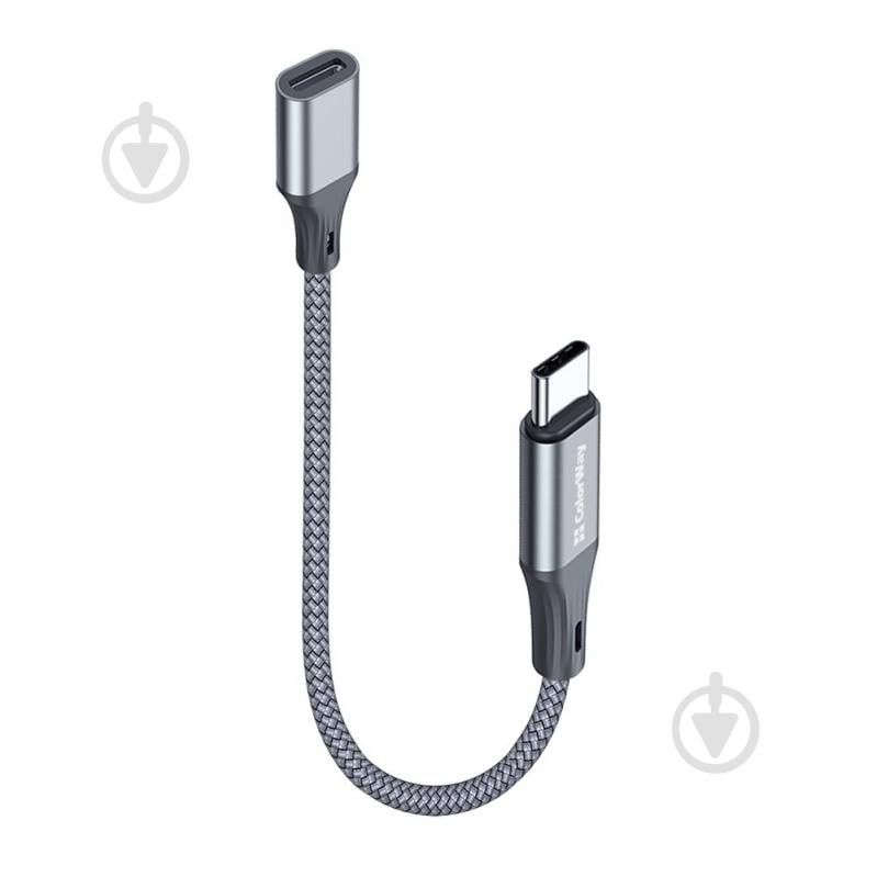 Адаптер із роз'ємами ColorWay 0,17 м grey (CW-AD-CL) - фото 4 Адаптер із роз'ємами ColorWay 0,17 м grey (CW-AD-CL) - фото 4