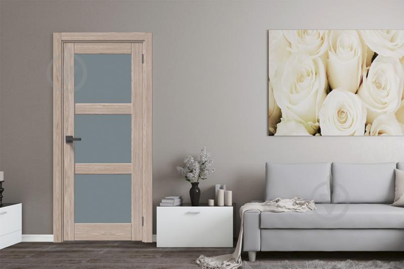 Дверное полотно IN WOOD Standart St-1.4 600 мм ель карпатская - фото 2 Дверное полотно IN WOOD Standart St-1.4 600 мм ель карпатская - фото 2