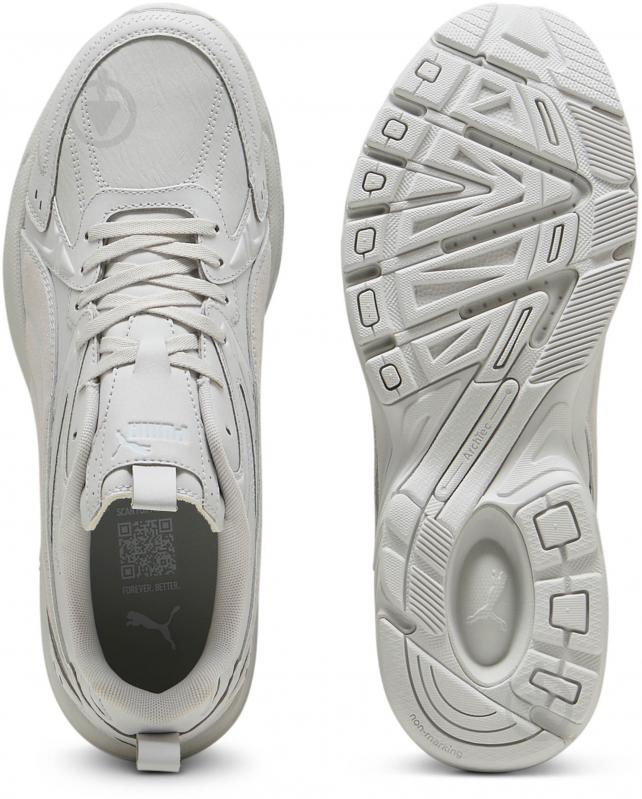 Кросівки чоловічі Puma Milenio Tech L 39782505 р.44,5 сірі - фото 6