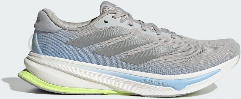 Кроссовки мужские Adidas SUPERNOVA RISE 2 M IH8708 р.42 серые - фото 1 Кроссовки мужские Adidas SUPERNOVA RISE 2 M IH8708 р.42 серые - фото 1