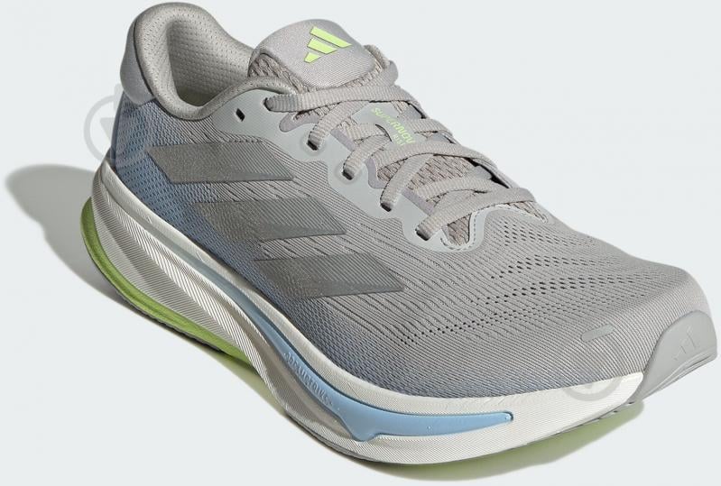 Кроссовки мужские Adidas SUPERNOVA RISE 2 M IH8708 р.42 серые - фото 3 Кроссовки мужские Adidas SUPERNOVA RISE 2 M IH8708 р.42 серые - фото 3
