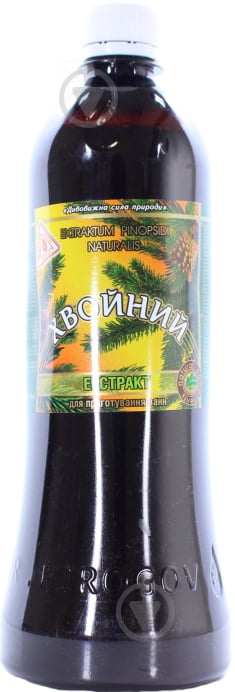 Екстракт на водній основі Лаборатория Доктора Пирогова Хвойний натуральний 870 г - фото 1