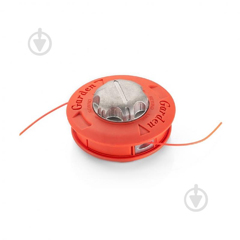 Шпулька для тримера Sturmax з алюм. кнопкою professional NCM0002P - фото 1 Шпулька для тримера Sturmax з алюм. кнопкою professional NCM0002P - фото 1