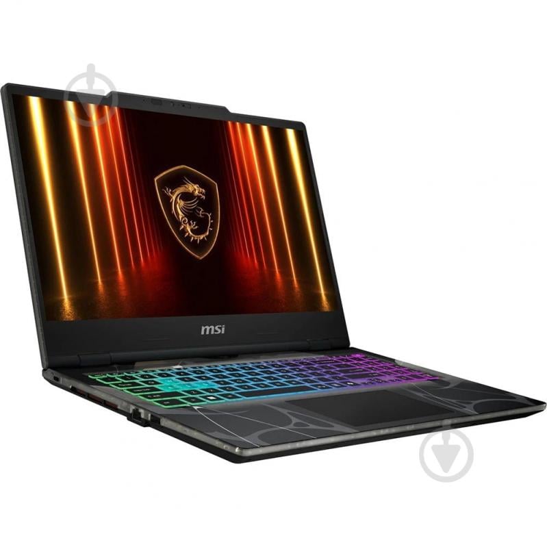 Ноутбук MSI Cyborg 15 B13WEKG-1011XUA 15,6" (9S7-15Q342-1011) translucent black - фото 2