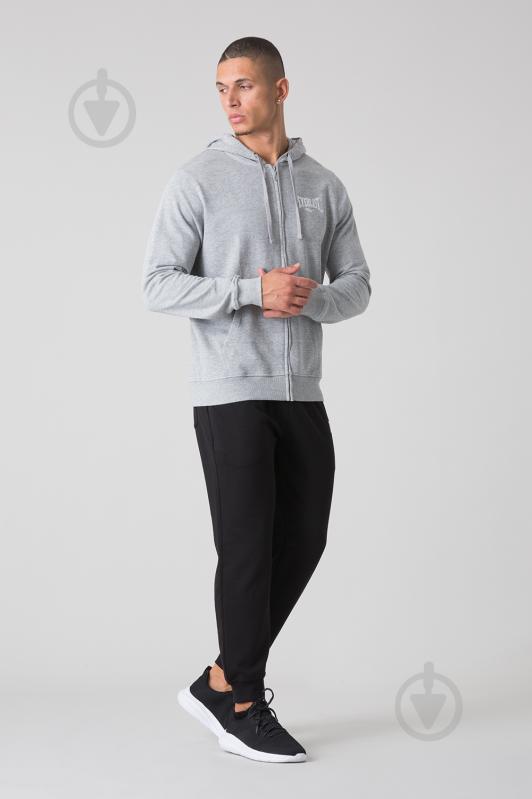 Джемпер Everlast EVM300D30-B-M000 р.M сірий - фото 4