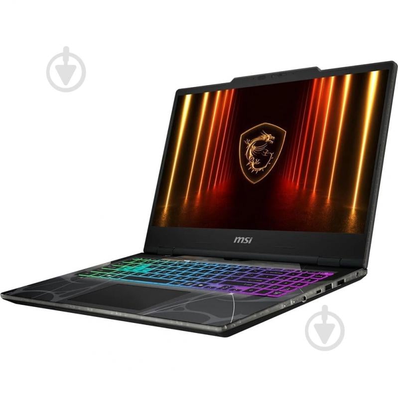Ноутбук MSI Cyborg 15 B2RWEKG-1010XU 15,6" (9S7-15Q342-1010) translucent black - фото 3