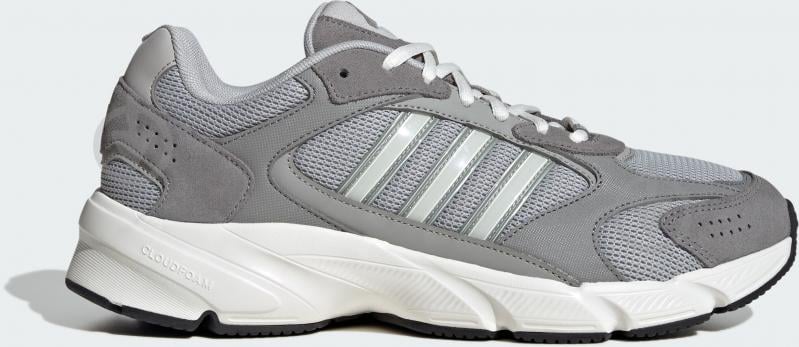 Кросівки чоловічі демісезонні Adidas CRAZYCHAOS 2000 JH6847 р.42 сірі - фото 1