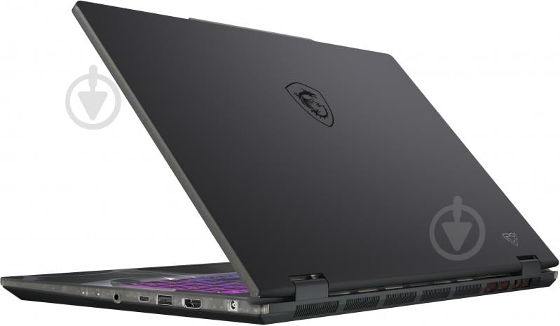 Ноутбук MSI Cyborg A15 AI B2HWFKG-226XUA 15,6" (9S7-15QL42-226) translucent black - фото 6