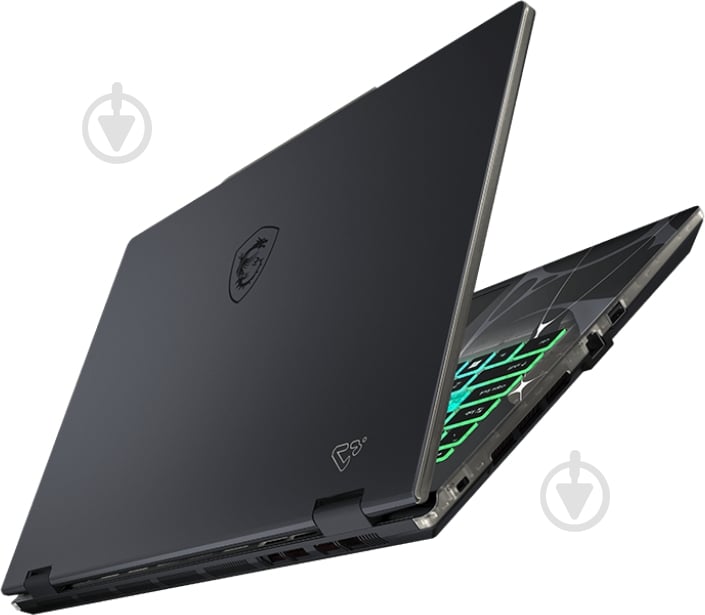 Ноутбук MSI Cyborg A15 AI B2HWFKG-226XUA 15,6" (9S7-15QL42-226) translucent black - фото 8