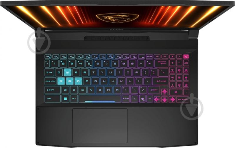 Ноутбук MSI Katana 15 HX B14WFK-896XUA 15,6" (9S7-1587C1-896) black - фото 4 Ноутбук MSI Katana 15 HX B14WFK-896XUA 15,6" (9S7-1587C1-896) black - фото 4