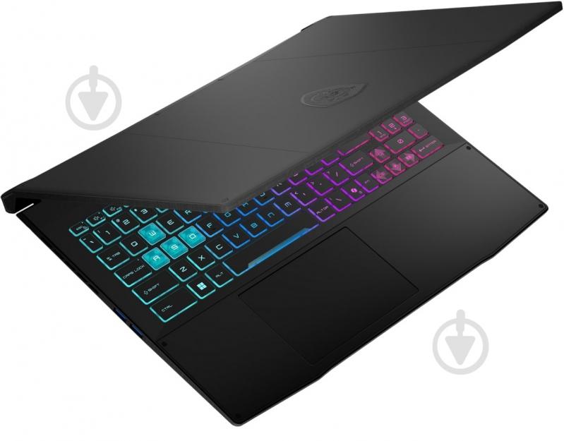Ноутбук MSI Katana 15 HX B14WFK-896XUA 15,6" (9S7-1587C1-896) black - фото 6 Ноутбук MSI Katana 15 HX B14WFK-896XUA 15,6" (9S7-1587C1-896) black - фото 6