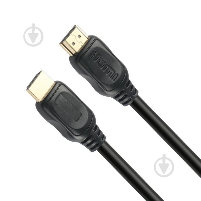 Перехідник ColorWay 3 м black (CW-CBHD079-BK) - фото 4