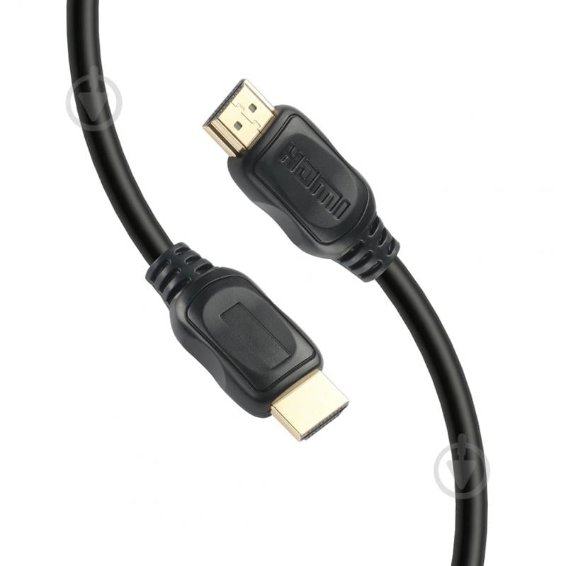 Перехідник ColorWay 3 м black (CW-CBHD079-BK) - фото 6