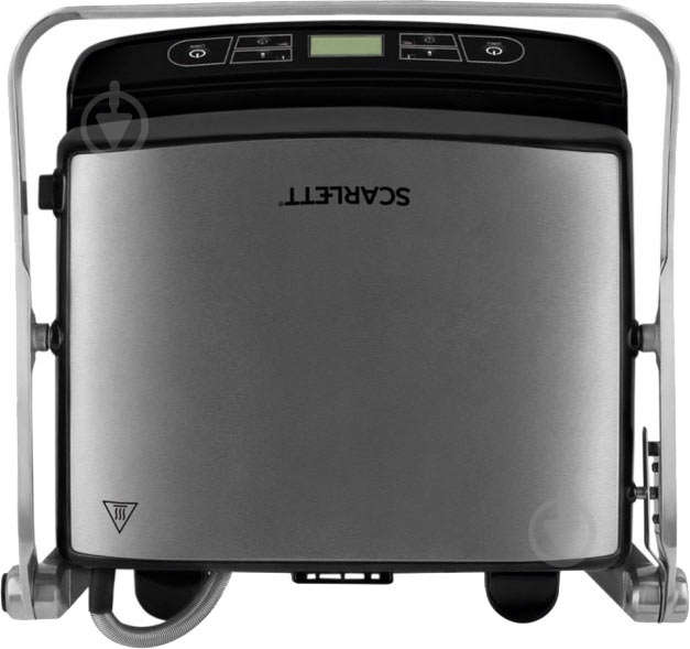 Гриль-барбекю Scarlett SC-EG350E05 - фото 1 Гриль-барбекю Scarlett SC-EG350E05 - фото 1