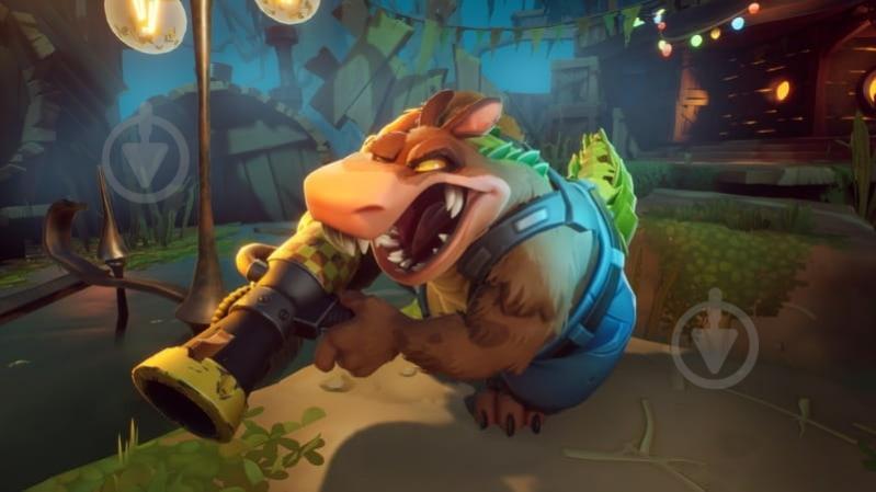 Игра NINTENDO Switch Crash Bandicoot 4: It’s About Time - фото 10
