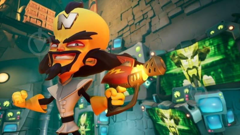 Игра NINTENDO Switch Crash Bandicoot 4: It’s About Time - фото 3