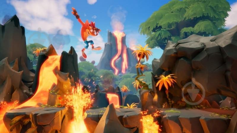 Игра NINTENDO Switch Crash Bandicoot 4: It’s About Time - фото 4