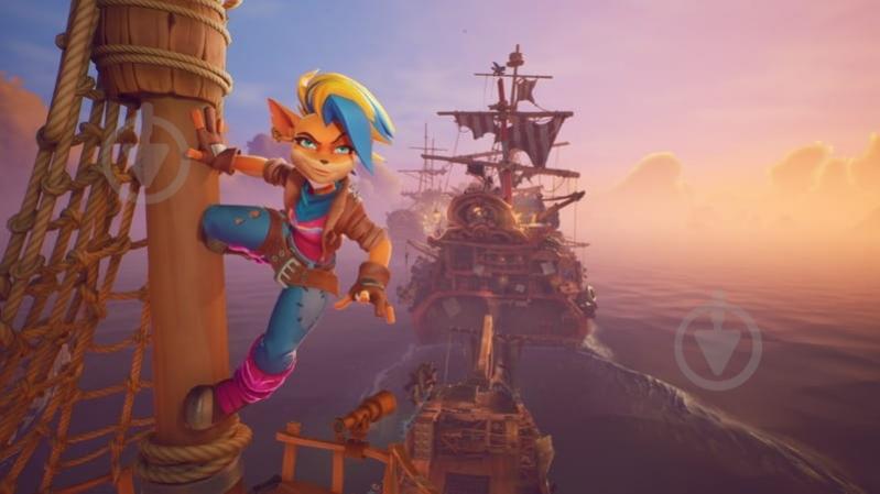 Игра NINTENDO Switch Crash Bandicoot 4: It’s About Time - фото 5