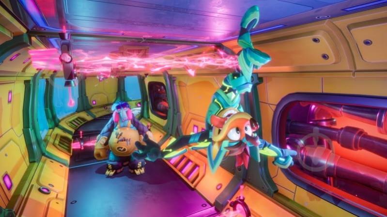 Игра NINTENDO Switch Crash Bandicoot 4: It’s About Time - фото 6