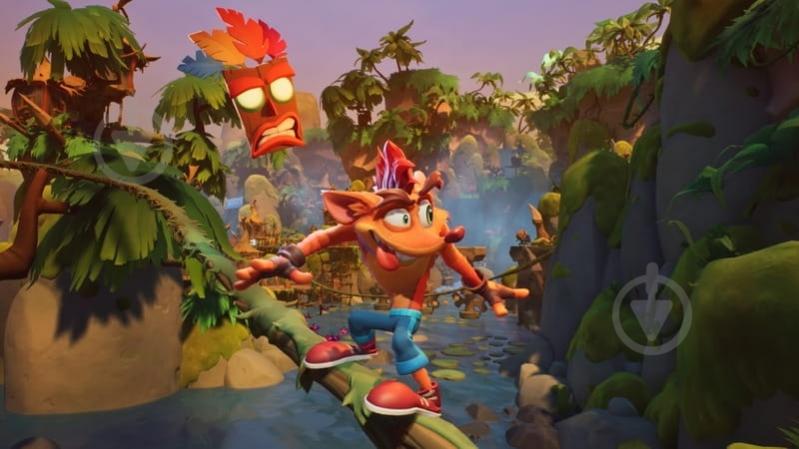 Игра NINTENDO Switch Crash Bandicoot 4: It’s About Time - фото 7