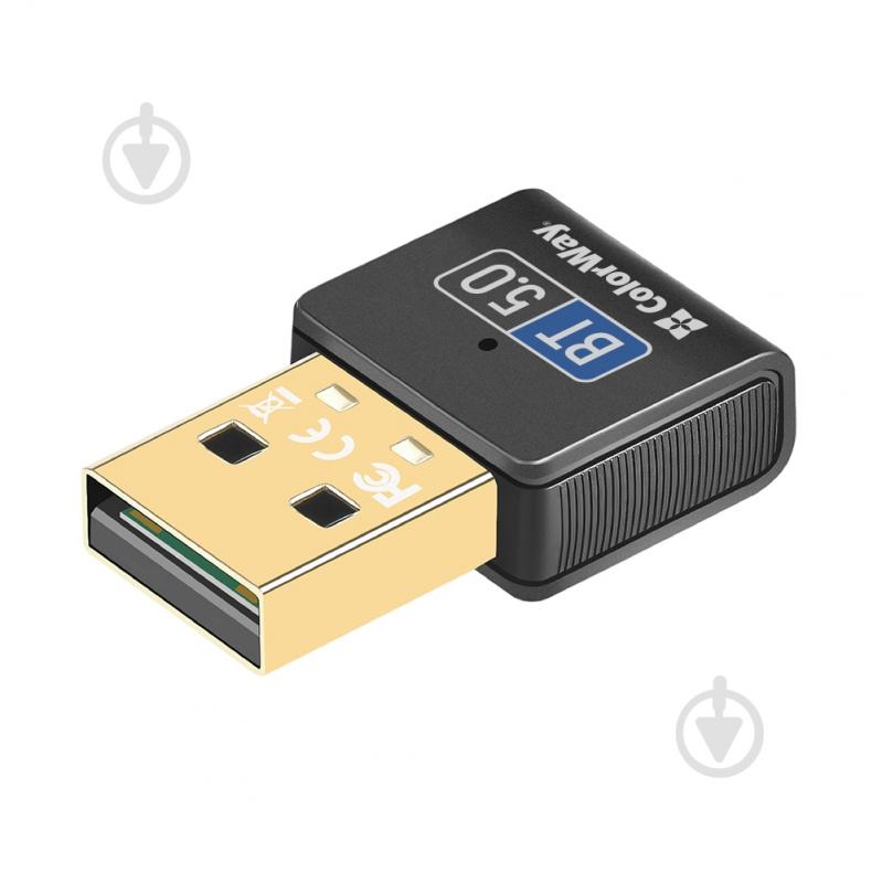 Bluetooth-адаптер ColorWay CW-AD-BT50 - фото 2