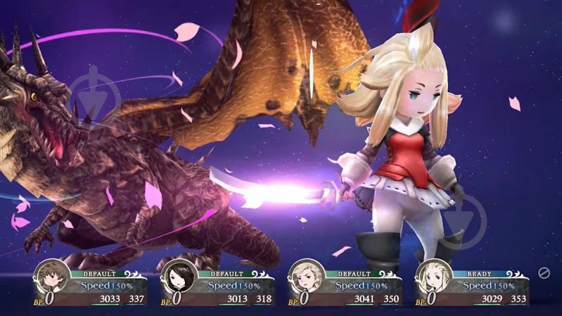 Гра NINTENDO Bravely Default Hd Ukv - фото 2