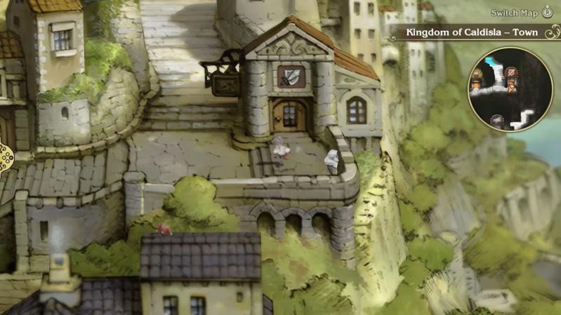 Гра NINTENDO Bravely Default Hd Ukv - фото 6