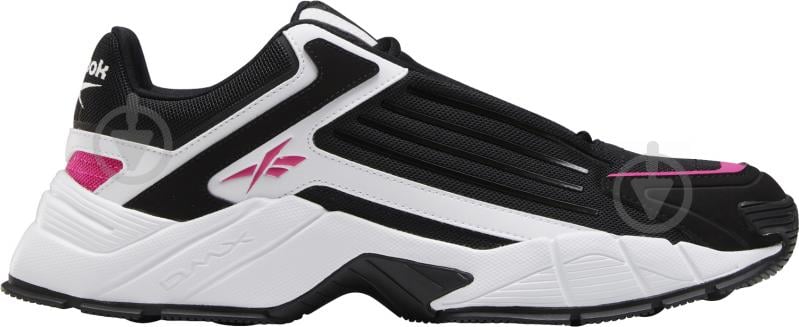 Кросівки жіночі весняні Reebok DMX SERIES 3000 FW6566 р.36 чорні - фото 1