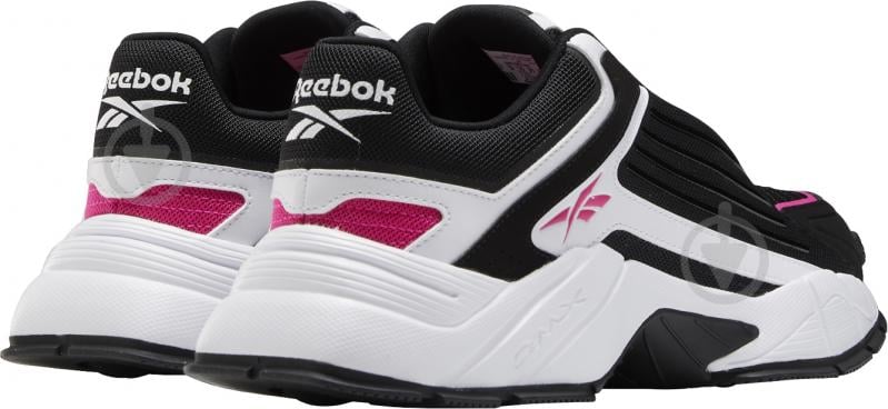 Кросівки жіночі весняні Reebok DMX SERIES 3000 FW6566 р.36 чорні - фото 2