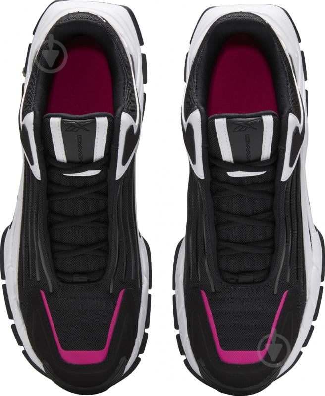 Кросівки жіночі весняні Reebok DMX SERIES 3000 FW6566 р.36 чорні - фото 9