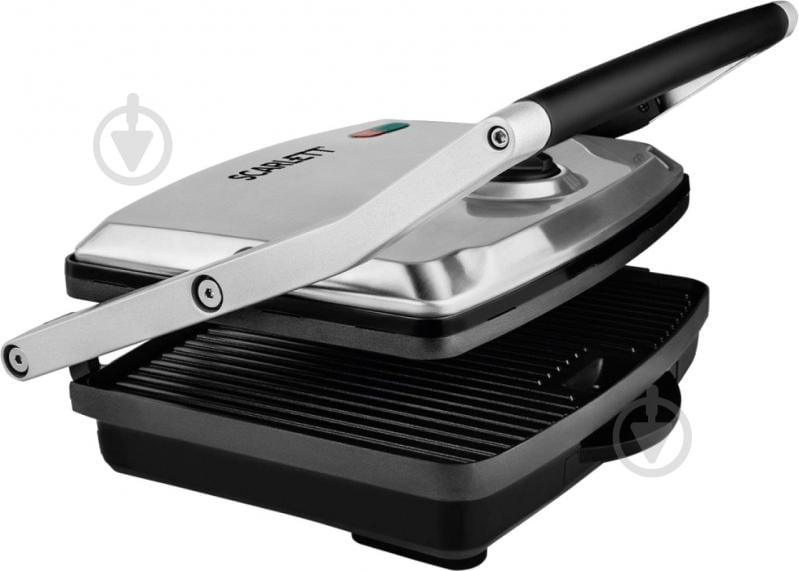 Гриль-барбекю Scarlett SC-EG350M01 - фото 3 Гриль-барбекю Scarlett SC-EG350M01 - фото 3