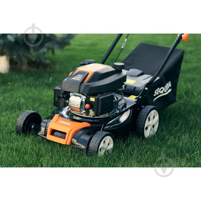 Газонокосарка бензинова SEQUOIA SPLM4000 - фото 11