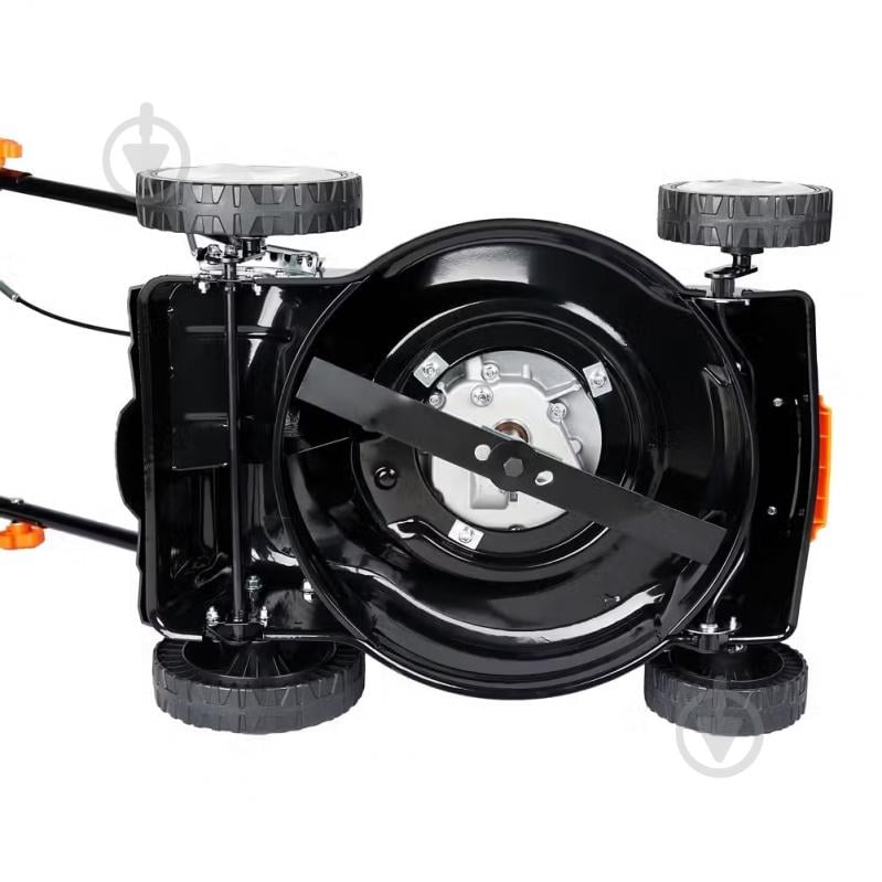 Газонокосарка бензинова SEQUOIA SPLM4000 - фото 8